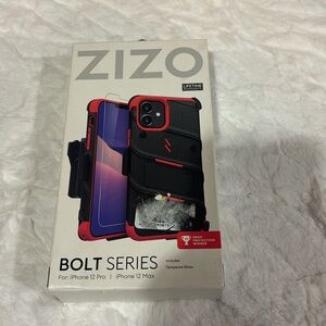 ZIZO BOLT Bundle iPhone 15 Case .
